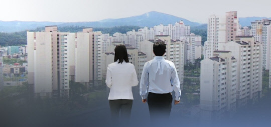 LH가 신혼부부 전세임대주택 당첨자의 입주를 돕는 주택물색 도우미를 운영한다.<연합뉴스>